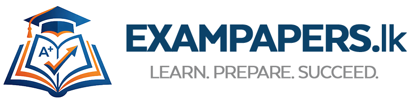 EXAMPAPERS.lk